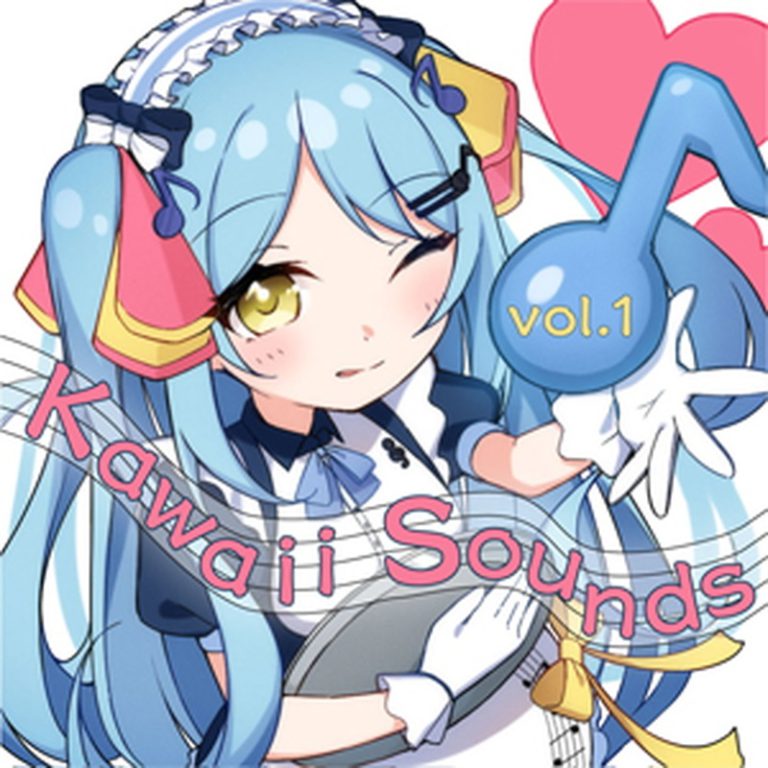 Kawaii Future Samples – Kawaii Sounds Vol 1 KONTAKT