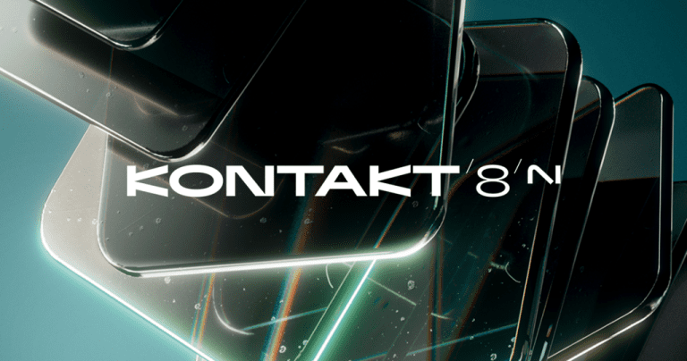Kontakt 8 v8.9.0  VST3 AAX SAL WIN