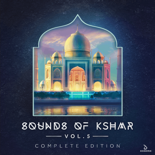 Dharma Studio – Sounds of KSHMR Vol.5 Complete Edition WAV