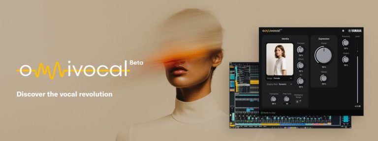 Steinberg – Yamaha Omnivocal v1.1.3 BETA VSTi3