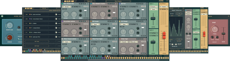 Klevgrand – OneShot2 Factory Presets v.2.0 + Expansions x64