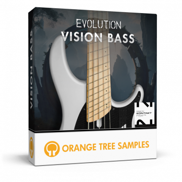Orange Tree Samples – Evolution Vision Bass 1.3 KONTAKT
