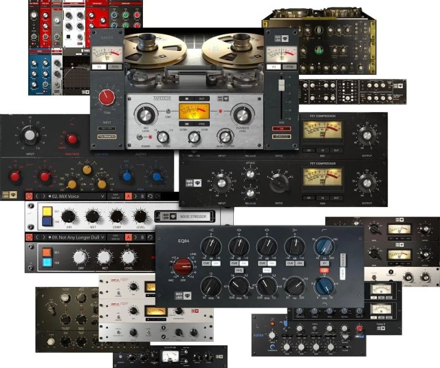 Overloud – Gem Studio Plugins 2026.3, REmatrix Bundle 2025, TH-U v2.0.12, TH-U Slate.Editio n v2.0.9 26.03 VST3 x64