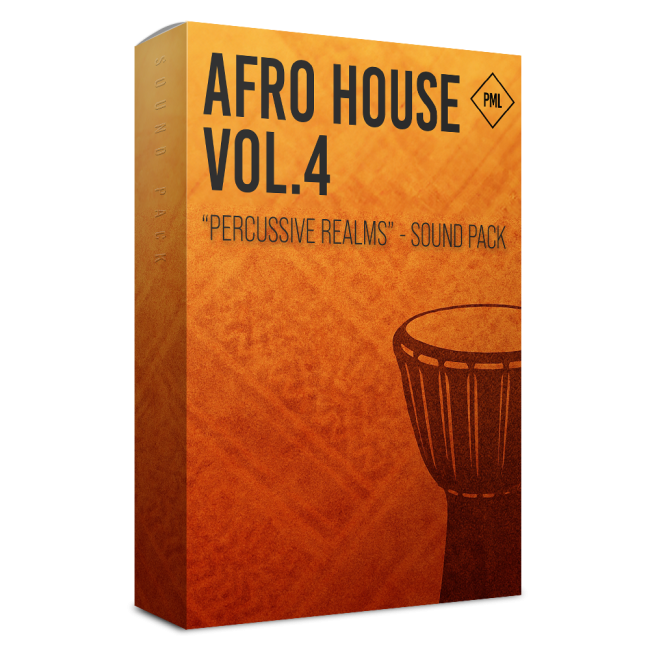 Production Music Live – Afro House Sound Pack Vol.4