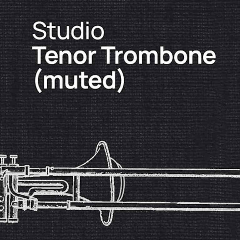 Vienna Symphonic Library – Studio Tenor Trombone muted (Synchron Player)