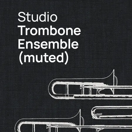 Vienna Symphonic Library – Studio Trombone Ensemble muted (Synchron Player)