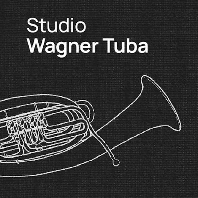 Vienna Symphonic Library – Studio Wagner Tuba (Synchron Player)