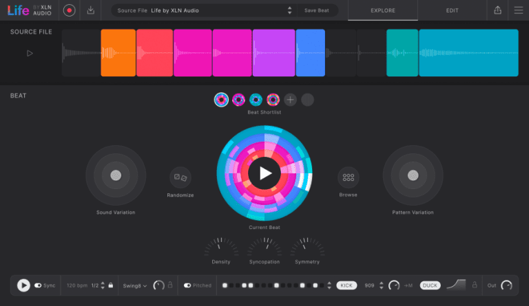 XLN Audio – Life v1.2.4.1 VST VST3 AAX