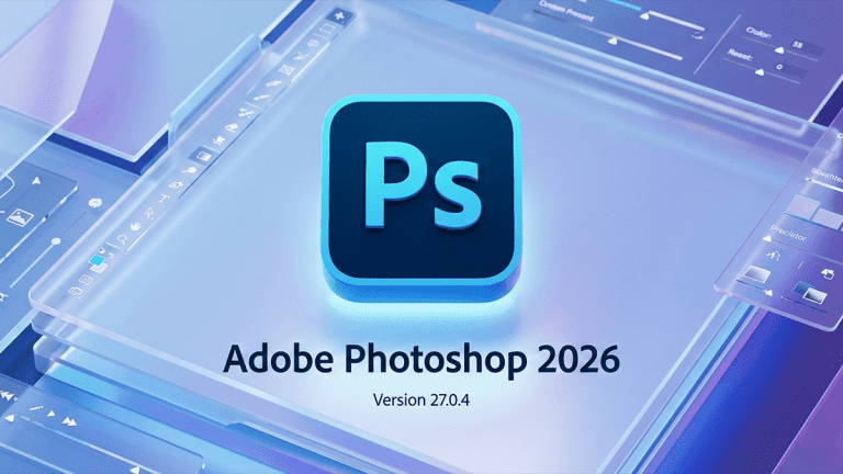 Adobe Photoshop 2026 27.5.0.13 FULL (x64) [03.2026] Portable