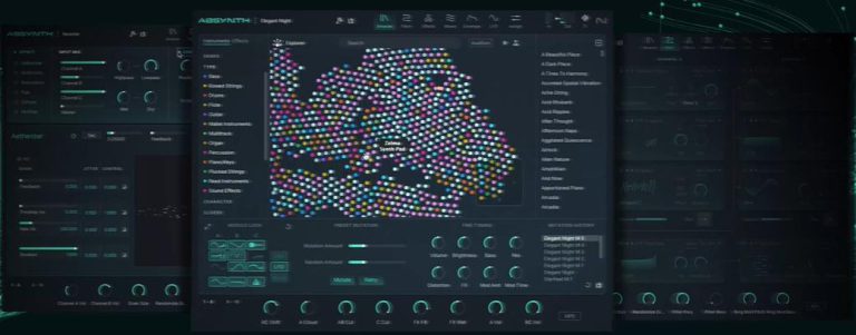 Absynth 6.1.0 STANDALONE, VSTi3, x64