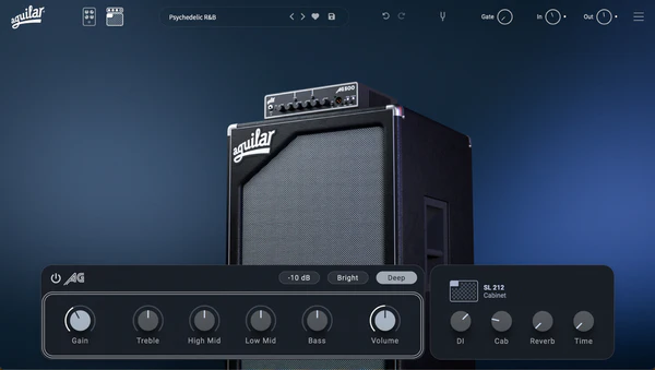 Aguilar – Plugin Suite v1.3.2 STANDALONE, VST, VST3, AAX x64