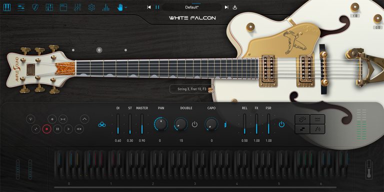 Ample Sound – Ample Guitar WF 4 Standalone, VST, VST3, AAX , AU  x 64 WIN MAC
