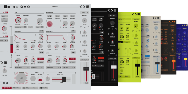 Plugin Alliance Unfiltered Audio – Battalion v1.2.0 VST VST3 AAX