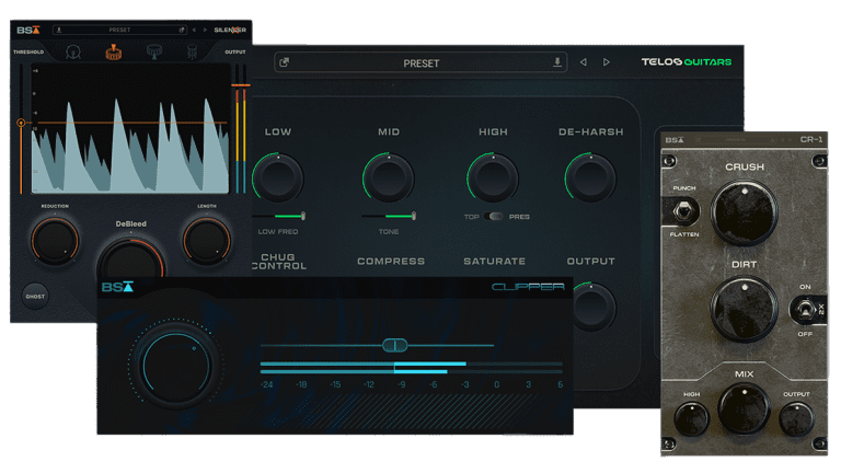 Black Salt Audio – Artist Pass Plugins Bundle v2026.03 VST3 AAX