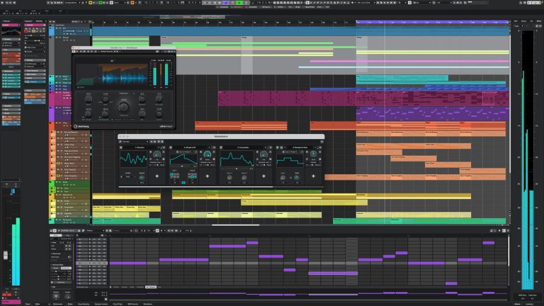 Steinberg – Cubase Pro 15 v15.0.21 DAW
