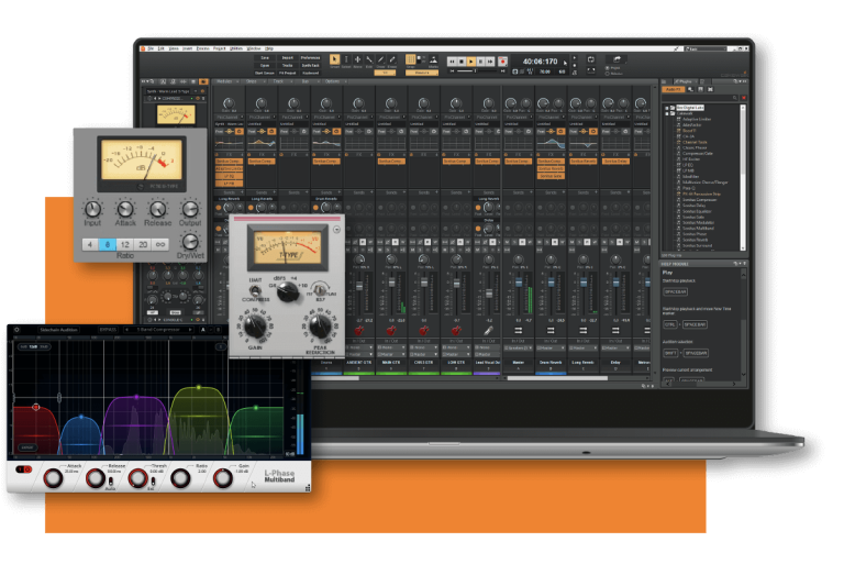 Cakewalk Sonar v32.04.0.063