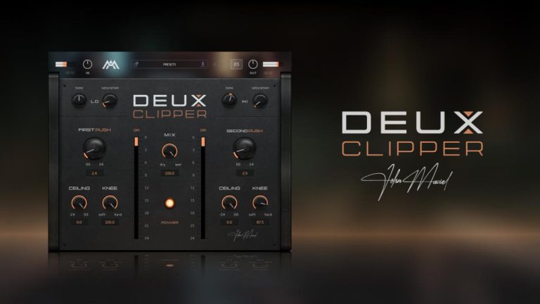 Audioloom Maciel Audio – Deux Clipper v1.0.0 VST3, AAX x64