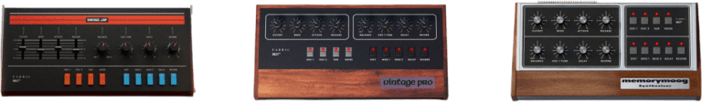 AIR Music Technology – Fabric Vintage Synths Vol 1 v1.0.0.35