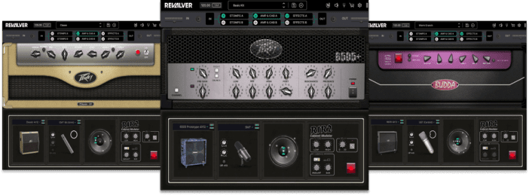 HeadRush – Revalver Suite v5.1.2 VST VST3 AAX