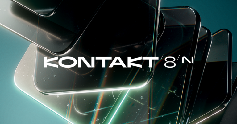 Kontakt 8 v8.10.0 VST3 AAX