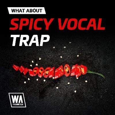 WA Production – Spicy Vocal Trap (WAV)