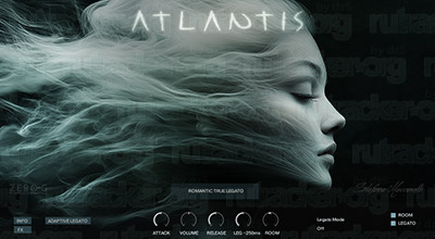 Zero-G – Ethera Gold Atlantis 3.5 KONTAKT
