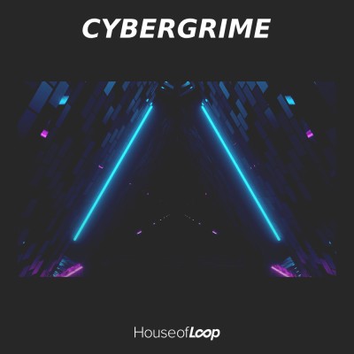 House Of Loop – Cybergrime (MiDi, WAV, Serum presets)