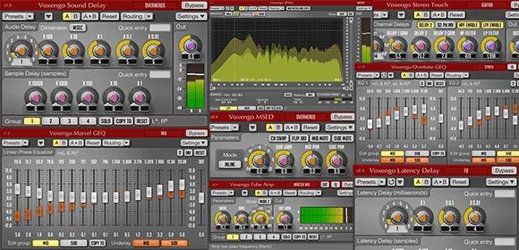 Voxengo – Premium Plugins v2026.04 VST, VST3, AAX x86 x64