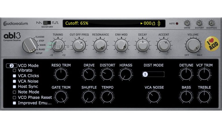 Audio Realism – ABL3x v3.3.5.2 STANDALONE, VSTi, VSTi3 x64