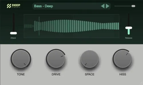 Clark Audio – Deep Circuit v.1.0.0 VSTi, VSTi3, x64