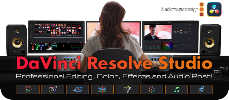 Blackmagic Design DaVinci Resolve Studio 21.0.0.33 BETA 3 (x64)