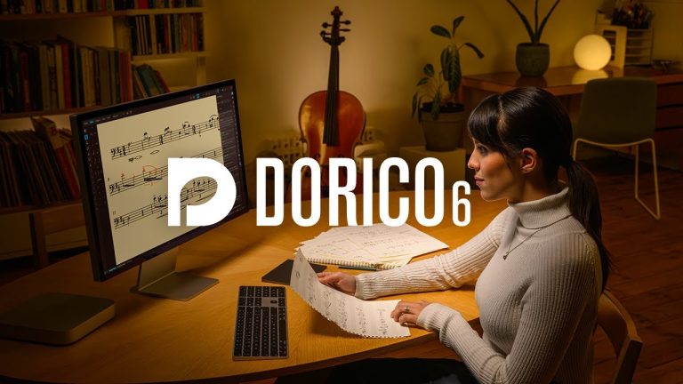 Steinberg – Dorico Pro 6 v6.2.20 (x64)