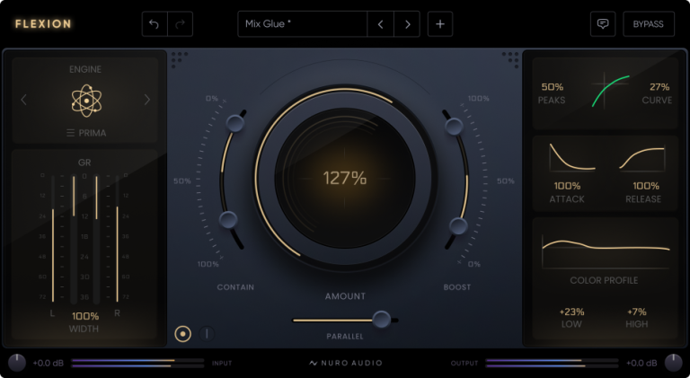 Nuro Audio – Flexion v1.0.0VST3 AAX