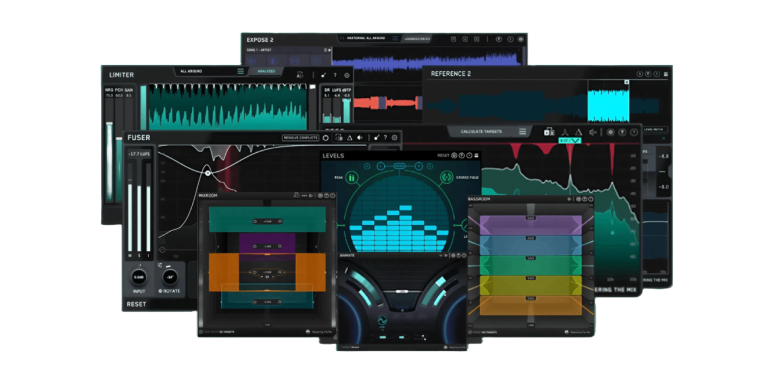 Mastering The Mix – All Plugins Bundle v6.5.0 VST3 AAX SAL
