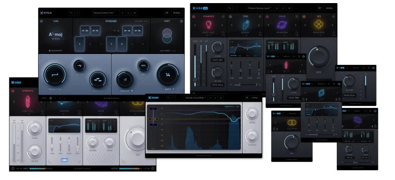 Nuro Audio – Effects Bundle v2026.05 VST3, AAX x64