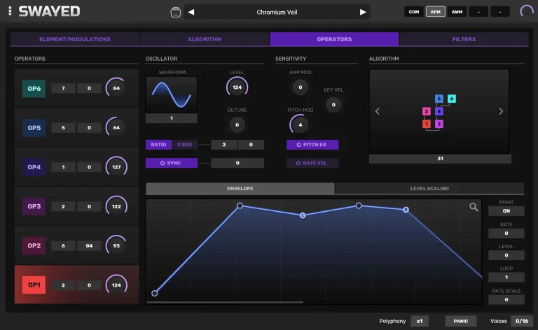 Stryde Audio – Swayed v1.0.3 VSTi3 x64