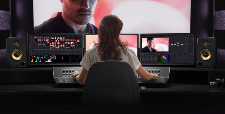 Blackmagic Design DaVinci Resolve Studio 21.0.1.11 (x64) PORTABLE