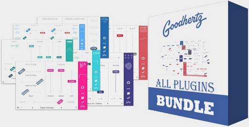 Goodhertz – All Plugins Bundle v.3.14.0 VST, VST3, AAX x64