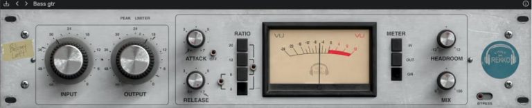 Little Sir Rekko – Balcony Left v 1.0.3 VST3, AAX x64