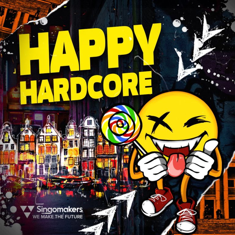 Singomakers – Happy Hardcore WAV MIDI