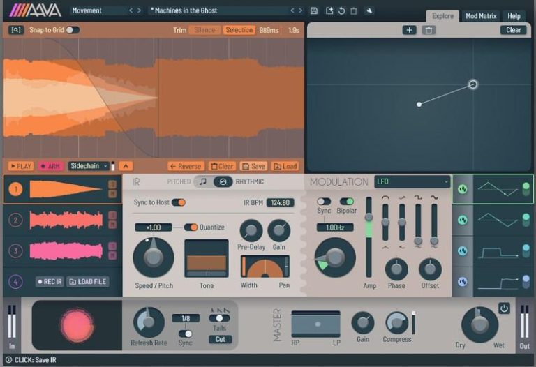 Viiri Audio – Aava v.1.0.1 CLAP, VST3 x64