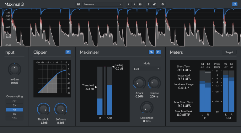 Venomode – Maximal 3 v.3.1.0 VST, VST3, AAX x64