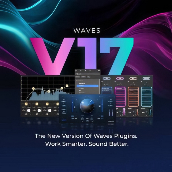 Waves – Ultimate 17 06.26.23 STANDALONE, VST, VST3, AAX x64 VR