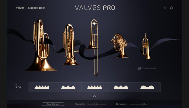 Valves Pro 1.0.2 Full + Update KONTAKT