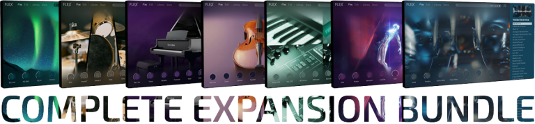 Image-Line – FLEX Complete Expansion Bundle