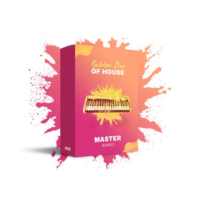 Soundora – Golden Era Of House Bundle (WAV)