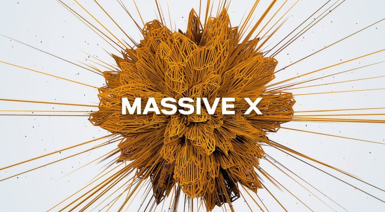 Native Instruments – Massive X 1.7.1 + Factory Content MAC