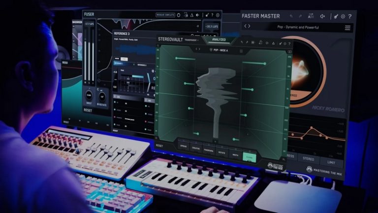 Mastering The Mix – Collection 2026.07.14 STANDALONE, VST3, AAX x64