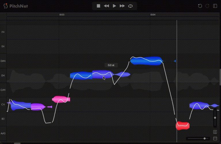 Session Loops – PitchNet 0.1.1 STANDALONE, VST3, AAX x64
