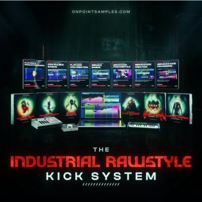 On Point Samples – The Industrial Rawstyle WAV FLP ALP PRESETS TUTORIALS